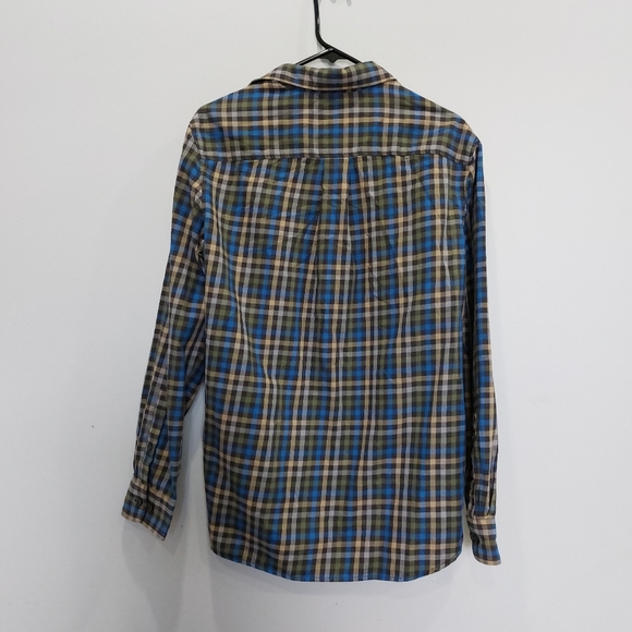 The North Face Button Up Long Sleeve Shirt Medium - Picture 6 of 6